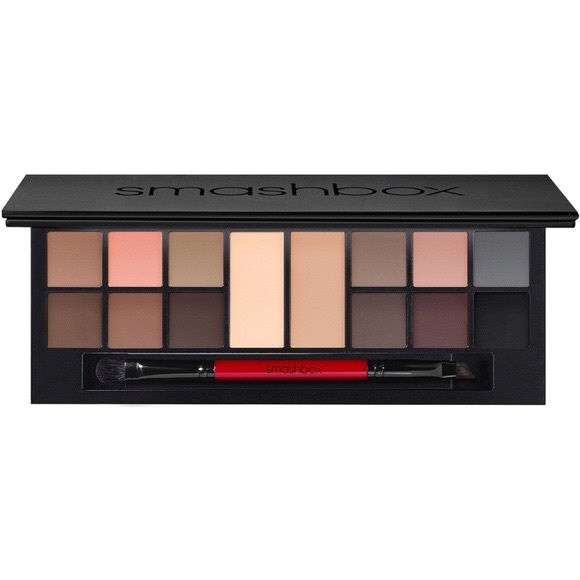 SMASHBOX Photo Matte Eye Shadow and Liner Palette - Picture 3 of 6